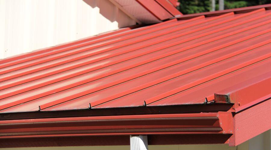 Professional metal roof installation in Culbertson, MT